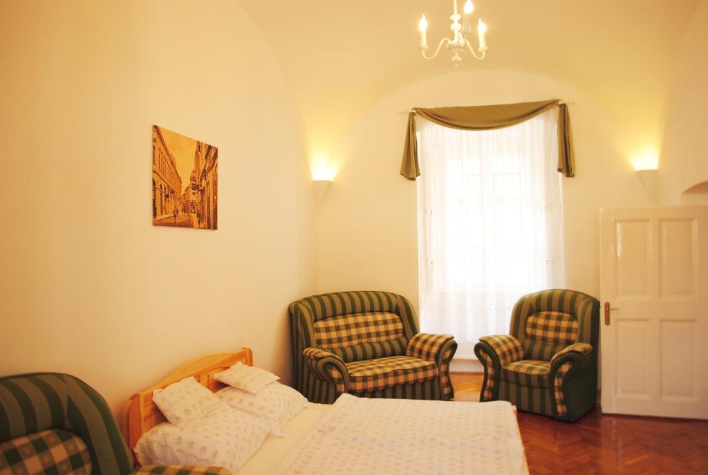 Dobo Teri Apartman Eger Room photo